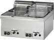 Friggitrice inox 600 ECO gas