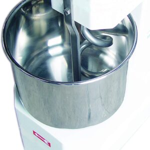 Impastatrice a spirale 7 lt.