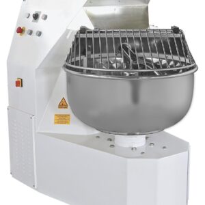 Impastatrice a forcella 120 lt.