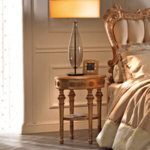 Tavolino tondo PRESTIGE